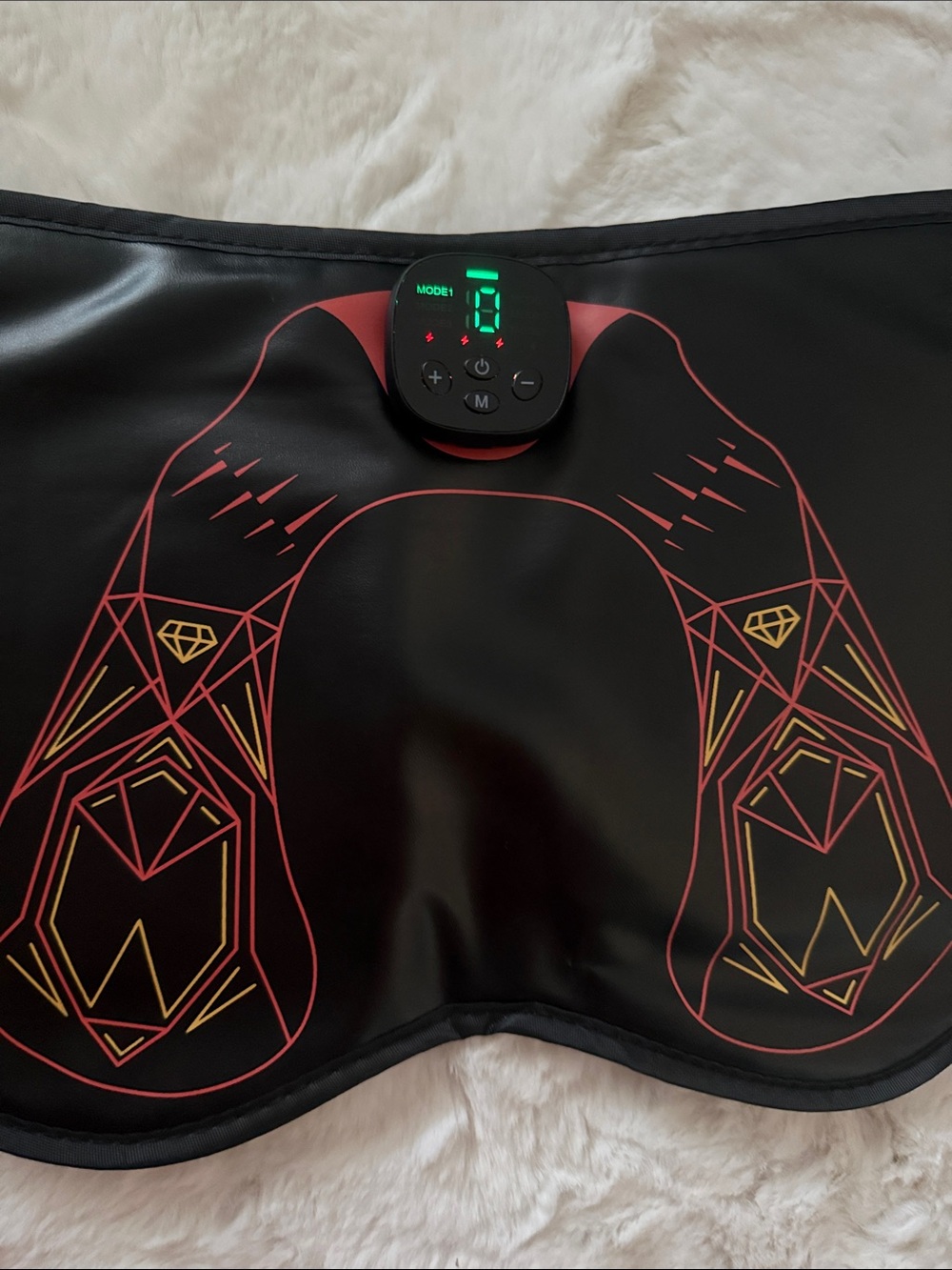 Hip trainer, muscle stimulator, Butt lifter, hone workout